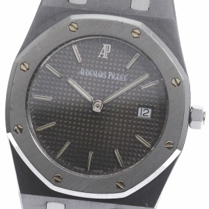 オーデマ・ピゲ AUDEMARS PIGUET 56175TT ロイヤルオーク デイト クォーツ メンズ _782234