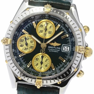 ブライトリング BREITLING B13050.1 クロノマット ビコロ クロノグラフ デイト 自動巻き メンズ _792268