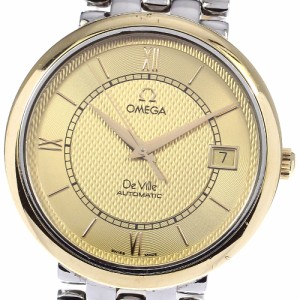 オメガ デビル ゴールド メンズ 腕時計の通販｜au PAY マーケット