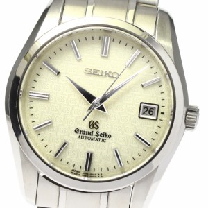 セイコー SEIKO SBGR025/9S55-00A0 グランドセイコー マスターショップ限定 自動巻き メンズ _790134【ev15】