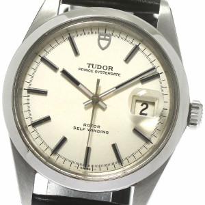 チュードル TUDOR 9080/0 プリンスオイスターデイト cal.2784 自動巻き メンズ _793591