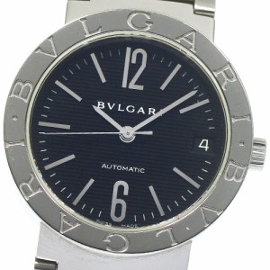 ブルガリ BVLGARI BB33SSAUTO ブルガリブルガリ デイト 自動巻き メンズ _791098