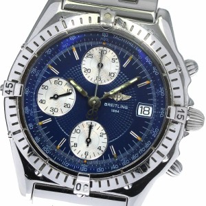 ブライトリング BREITLING A13050.1 クロノマット ヴィテス クロノグラフ 自動巻き メンズ _793569