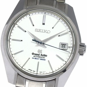 セイコー SEIKO 9S85-00W0/SBGH043 グランドセイコー デイト 自動巻き メンズ 良品 箱付き_794642