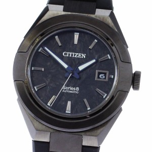 シチズン CITIZEN NA1025-10E/0950-0033L01 Series 8 870メカニカル 自動巻き メンズ 美品 箱・保証書付き_795439