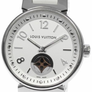 ルイ・ヴィトン LOUIS VUITTON Q8J10 タンブール ムーンスター クォーツ レディース 箱付き_794472