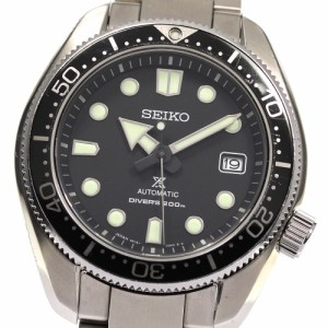 セイコー SEIKO SBDC061/6R15-04G0 プロスペックス ダイバースキューバ 自動巻き メンズ _795935