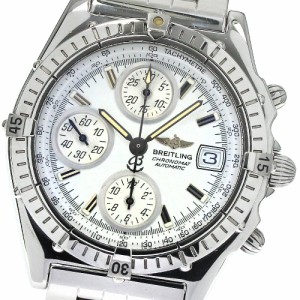 ブライトリング BREITLING A13050.1 クロノマット ヴィテス 自動巻き メンズ 良品 保証書付き_795699