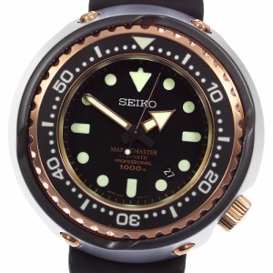 セイコー SEIKO SBDX014/8L35-00H0 プロスペックス マリーンマスター デイト 自動巻き メンズ 箱・保証書付き_797248