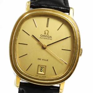 オメガ OMEGA Ref.162.0063 デビル スクエア Cal.1012 自動巻き メンズ _794808