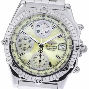 ブライトリング BREITLING A13050.1 クロノマット クロノグラフ 自動巻き メンズ 箱・保証書付き_798000