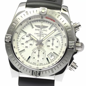 ブライトリング BREITLING AB0115 クロノマット 44 エアボーン 自動巻き メンズ 良品 箱・保証書付き_798739