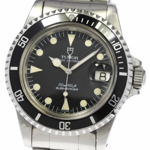 チュードル TUDOR 76100 サブマリーナ プリンス デイト cal.2824-2 自動巻き メンズ _765905