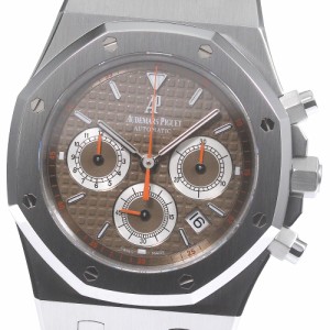 オーデマ・ピゲ AUDEMARS PIGUET 26300ST.00.1110ST.08 ロイヤルオーク クロノグラフ 自動巻き メンズ 美品 _772478