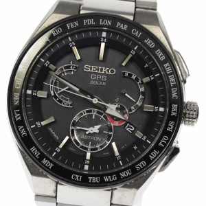 セイコー SEIKO SBXB123/8X53-0AV0-2 アストロン デュアルタイム GPS ソーラー電波 メンズ _795537