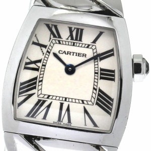 カルティエ CARTIER W660012I ラドーニャ クォーツ レディース _797755