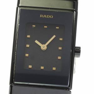 ラドー RADO 963.0539.3 ダイアスター クォーツ レディース _798697