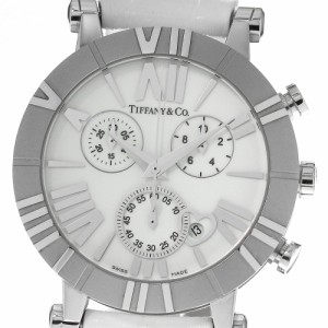 ティファニー TIFFANY&Co. Z1301.32.11A20A71A アトラスジェント クロノグラフ デイト クォーツ メンズ _798879