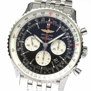 ブライトリング BREITLING AB0127 ナビタイマー 自動巻き メンズ 箱・保証書付き_799395