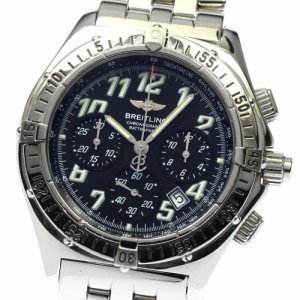 ブライトリング BREITLING A69048 クロノレーサー ラトラパンテ クォーツ メンズ _790094