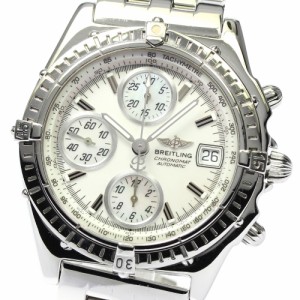 ブライトリング BREITLING A13050.1 クロノマット クロノグラフ 自動巻き メンズ _795437【ev15】