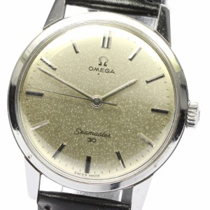 オメガ OMEGA Ref.135.007 シーマスター30 30mmキャリバー cal.286 手巻き メンズ _793367