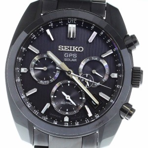 セイコー SEIKO SBXC023/5X53-0AK0 アストロン 50周年記念 GPS ソーラー電波 メンズ 美品 箱・保証書付き_801557