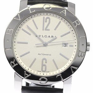 ブルガリ BVLGARI BB42SLAUTO ブルガリブルガリ デイト 自動巻き メンズ _795497