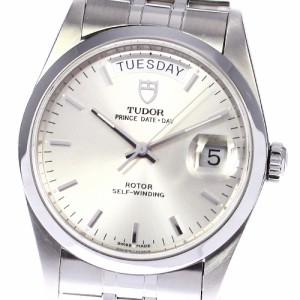 チュードル TUDOR 76200 プリンス デイトデイ 自動巻き メンズ 良品 _800757