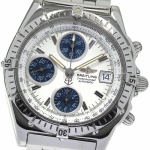 ブライトリング BREITLING A13050.1 クロノマット ヴィテス クロノグラフ 自動巻き メンズ _797380