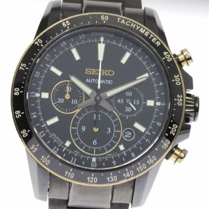 セイコー SEIKO SAGK015/8R28-00J0 ブライツ フェニックス メカニカル 500本限定 自動巻き メンズ 箱付き_802491