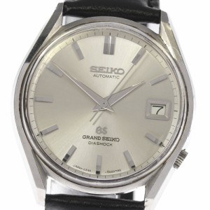 セイコー SEIKO 6245-9001 グランドセイコー デイト 自動巻き メンズ _782324