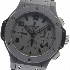 ウブロ HUBLOT 301.AI.460.RX ビッグバン タンタル マット 自動巻き メンズ 保証書付き_800484