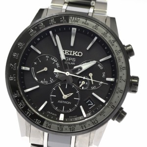 セイコー SEIKO SBXC011/5X53-0AD0 アストロン GPS ソーラー電波 メンズ 箱・保証書付き_802694