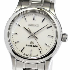 セイコー SEIKO STGF027/4J51-0AA0 グランドセイコー クォーツ レディース 内箱・保証書付き メーカーOH済_803687