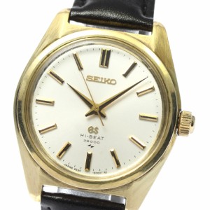 セイコー SEIKO 4520-8000 グランドセイコー ハイビート 手巻き メンズ _803755