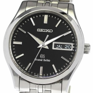 セイコー SEIKO SBGT021/9F83-0AB0 グランドセイコー デイデイト クォーツ メンズ 箱付き_801263