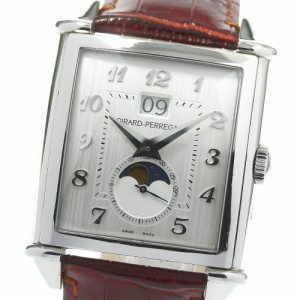 ジラール・ペルゴ GIRARD-PERREGAUX 25882-11-121-BB6B ヴィンテージ1945 XXLラージ デイト  自動巻き メンズ 箱・保証書付き_801689