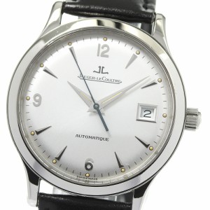 ジャガー・ルクルト JAEGER-LECOULTRE 140.8.89 マスターコントロール ビッグマスター デイト 自動巻き メンズ _801996