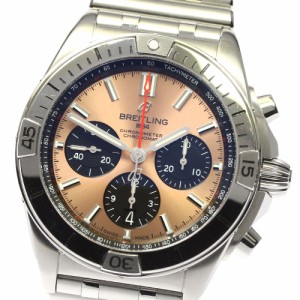 ブライトリング BREITLING AB0134 クロノマット B01 42 自動巻き メンズ 良品 箱・保証書付き_804035