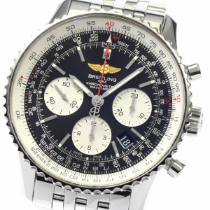 ブライトリング BREITLING AB0120 ナビタイマー01 クロノグラフ 自動巻き メンズ _800827