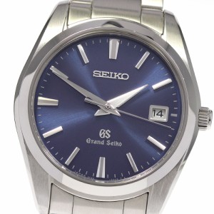 セイコー SEIKO SBGX065/9F62-0AB0 グランドセイコー デイト クォーツ メンズ _802081