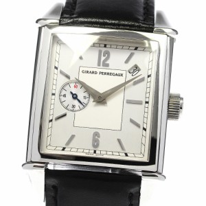 ジラール・ペルゴ GIRARD-PERREGAUX 2583 ヴィンテージ 1945 デイト 自動巻き メンズ _802681