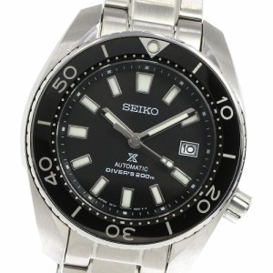 セイコー SEIKO 6R15-02T0/SBDC027 プロスペックス ダイバースキューバ デイト 自動巻き メンズ _805255