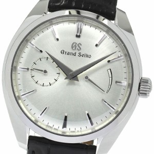 セイコー SEIKO SBGK007/9S63-00A0 グランドセイコー メカニカル パワーリザーブ 手巻き メンズ 箱付き_803211