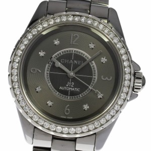 シャネル CHANEL H3099 クロマティック GMT デイト 自動巻き