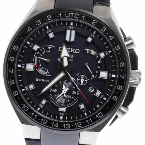 セイコー SEIKO 8X53-0BB0/SBXB169 アストロン エグゼクティブスポーツライン ソーラー電波 メンズ 良品 保証書付き_805550