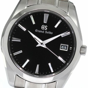 セイコー SEIKO SBGV231/9F82-0AF0 グランドセイコー デイト クォーツ メンズ 良品 _805114