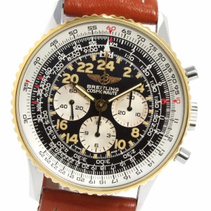 ブライトリング BREITLING B12019 ナビタイマー コスモノート クロノグラフ 手巻き メンズ _806314