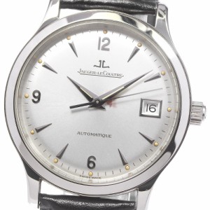 ジャガー・ルクルト JAEGER-LECOULTRE 140.8.89 マスターコントロール ビッグマスター デイト 自動巻き メンズ _805331